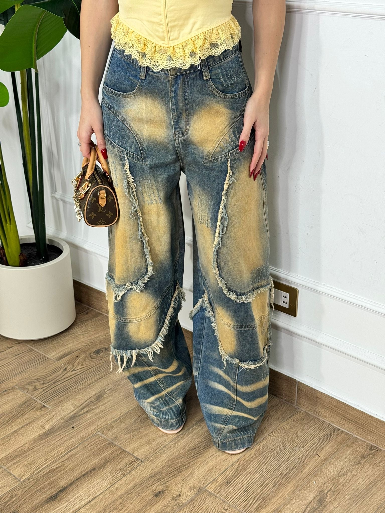 Jeans e pantaloni