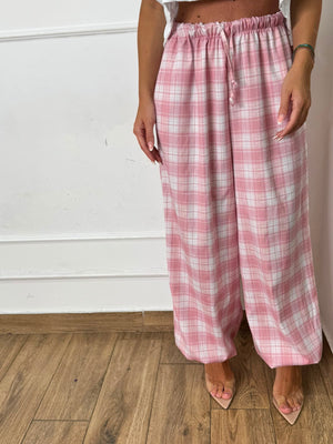 Pantalone Quadri