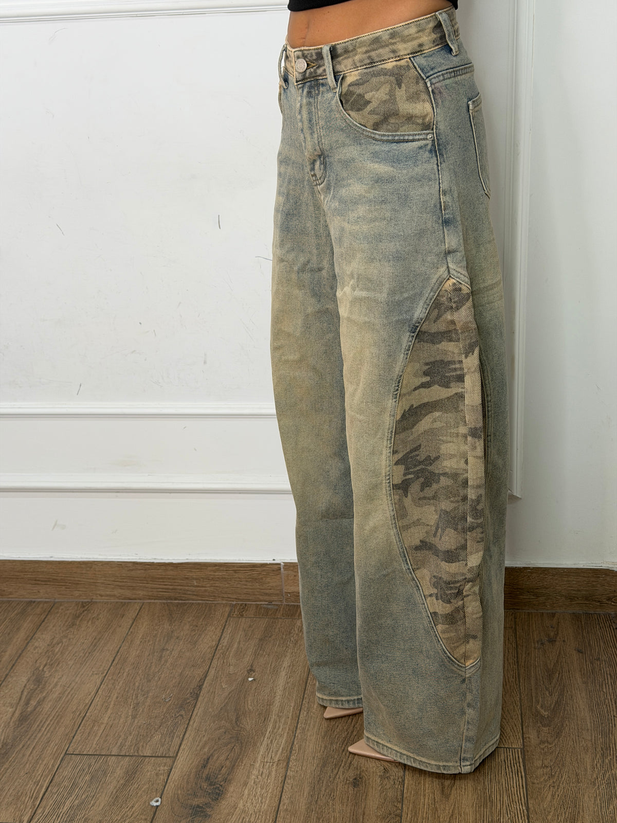 Jeans kilye