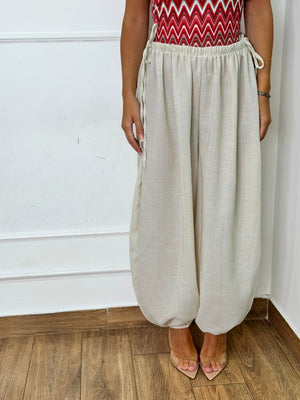 Pantalone Laced