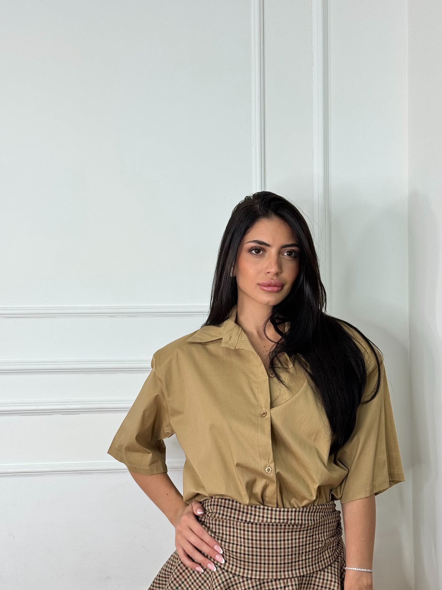 Camicia bogotà