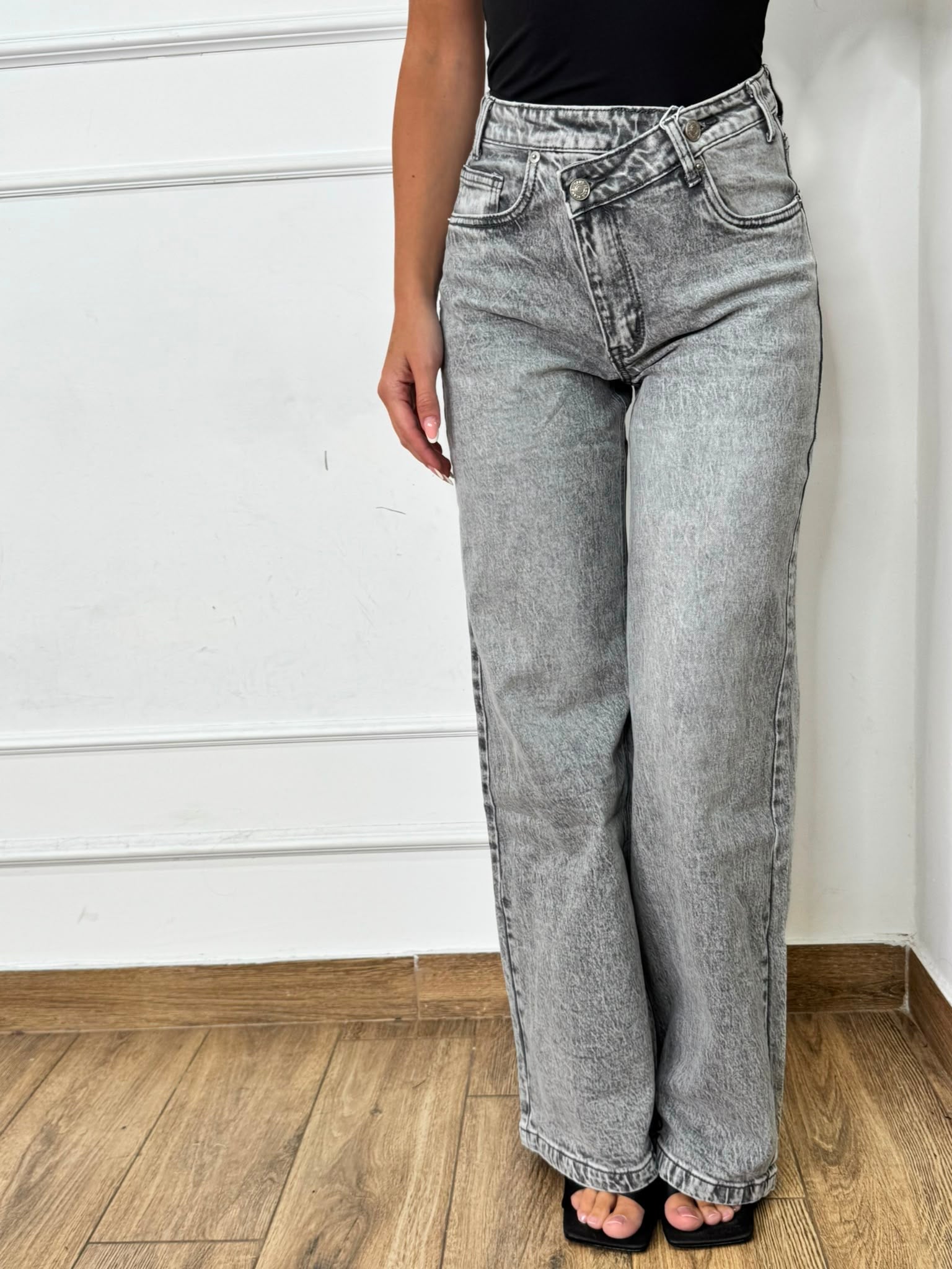Jeans Grey