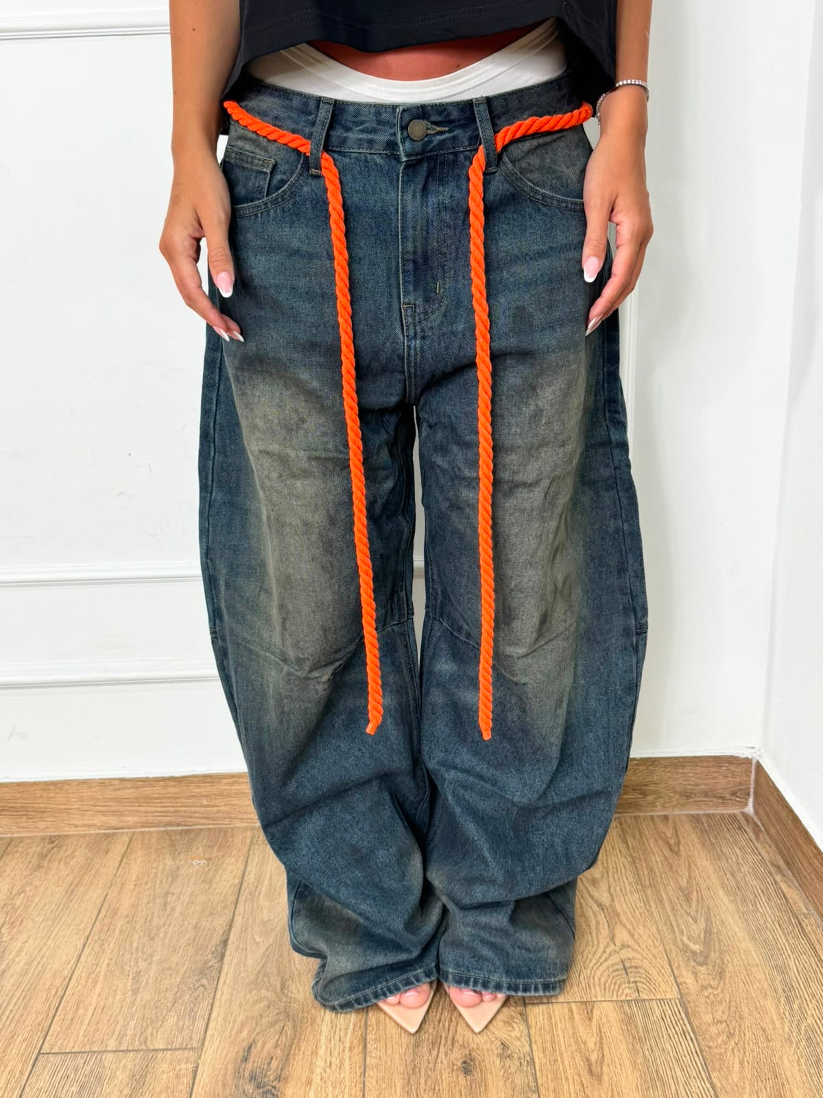 Jeans dilaxe