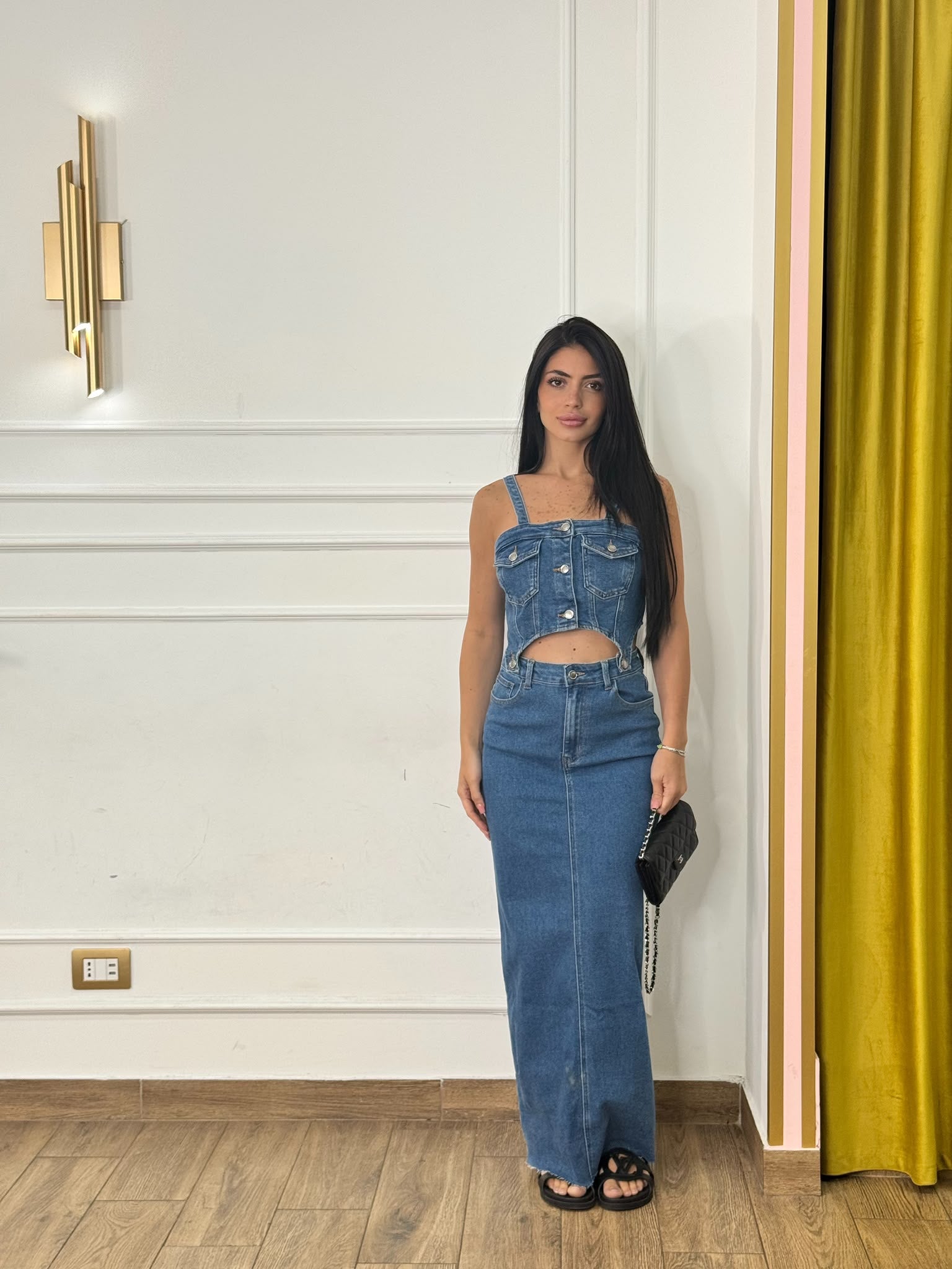 Dress fallon