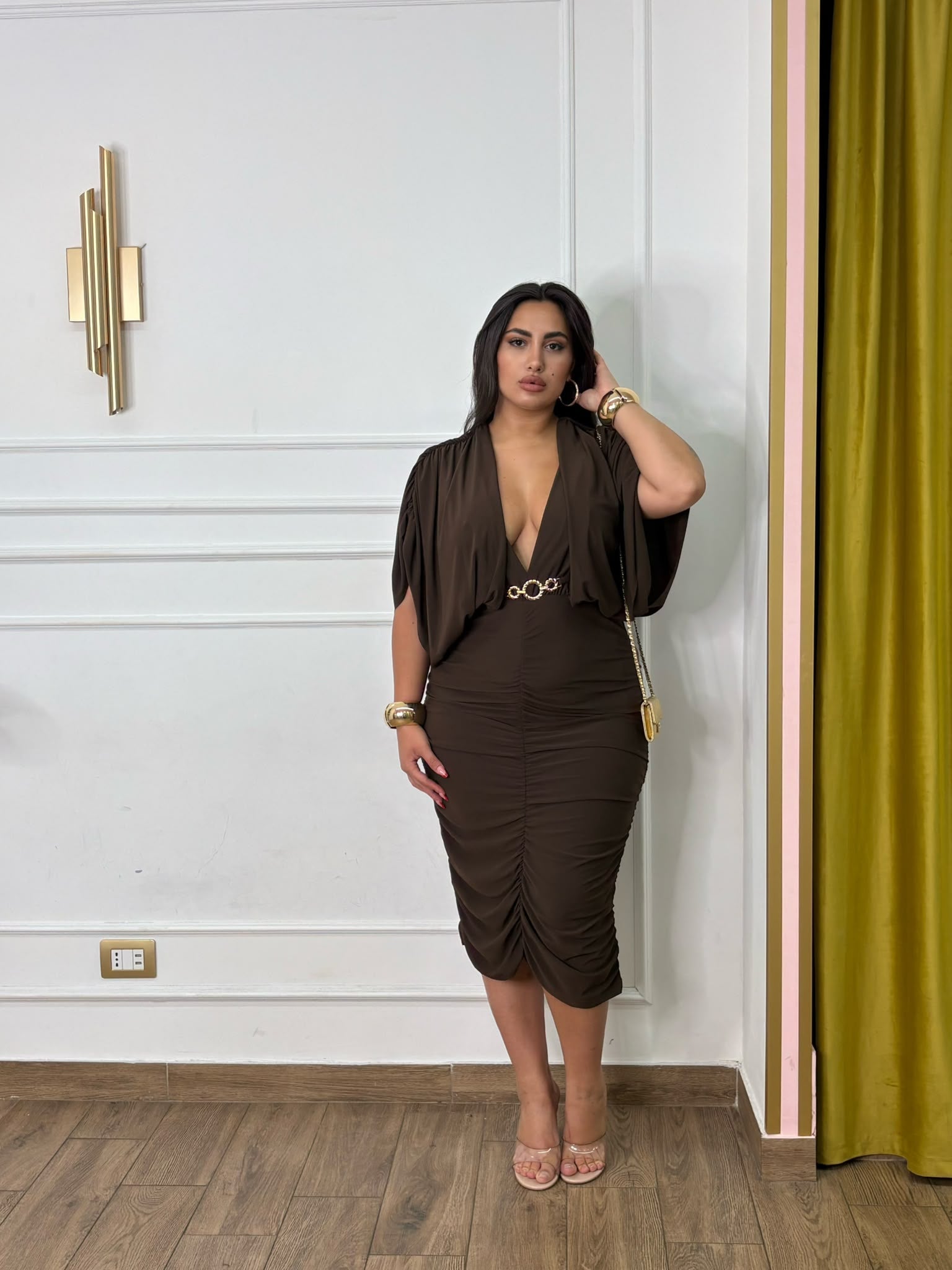 Dress Valery Curvy