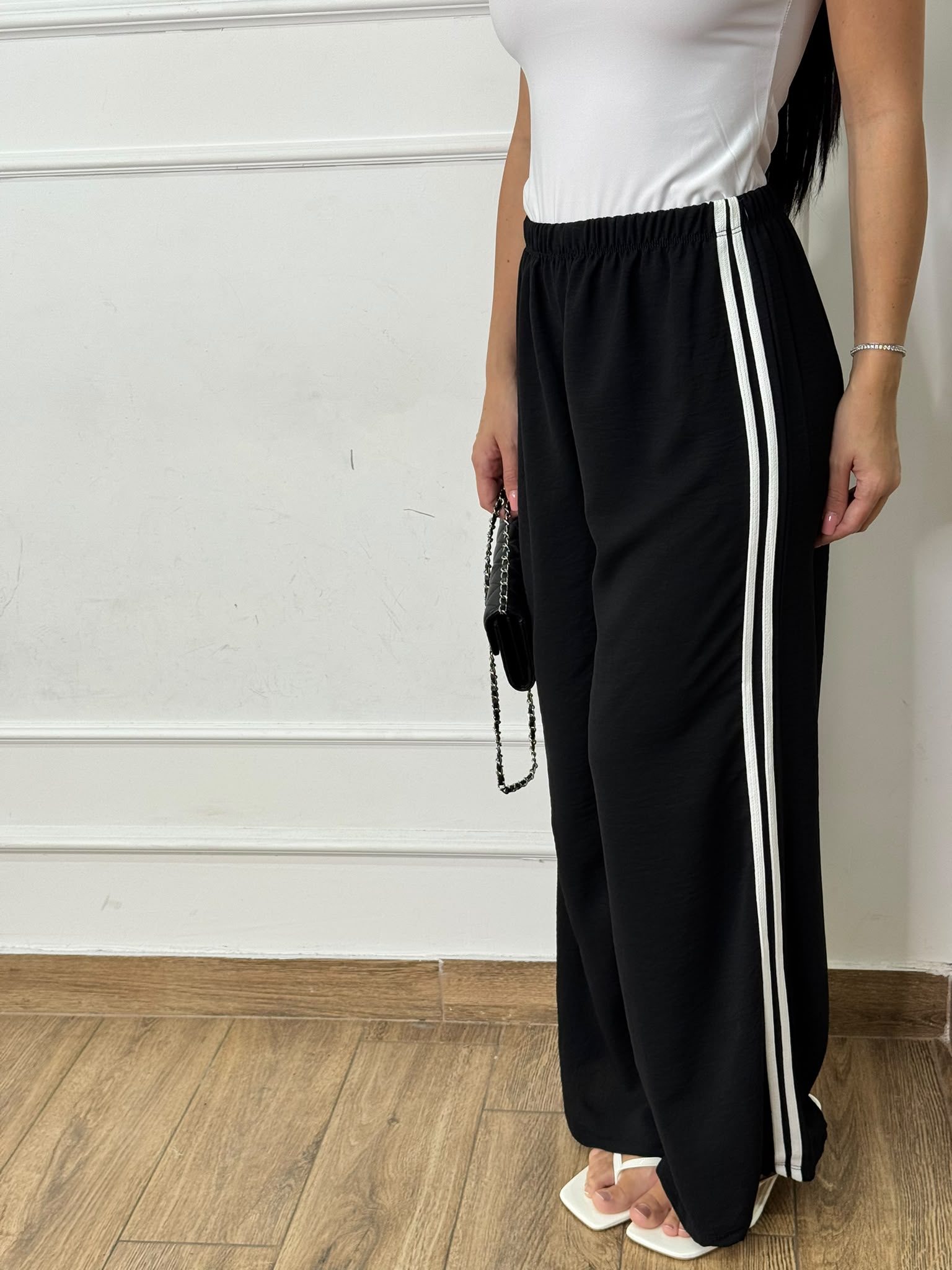 Pantalone stripes