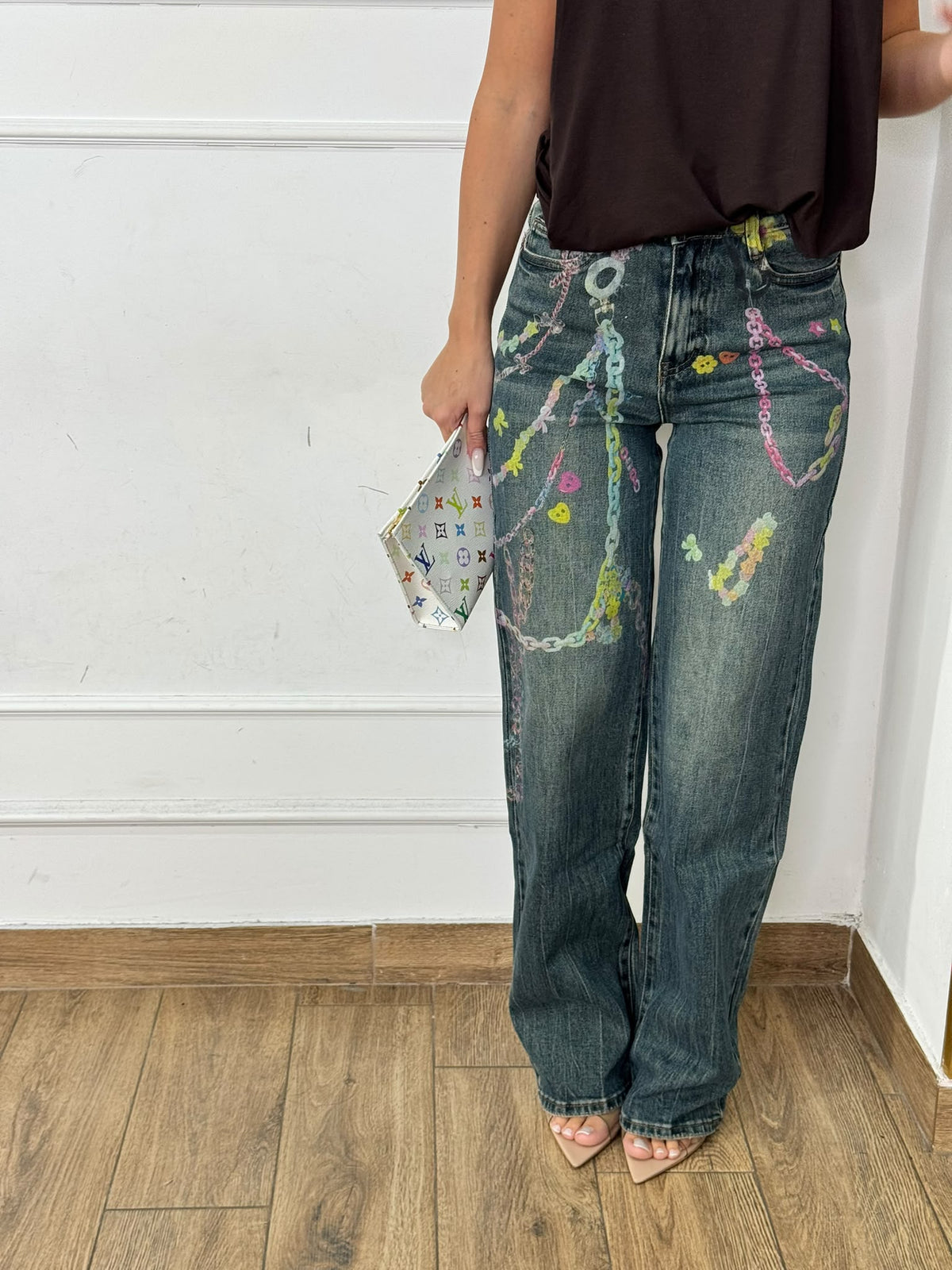 Jeans caten