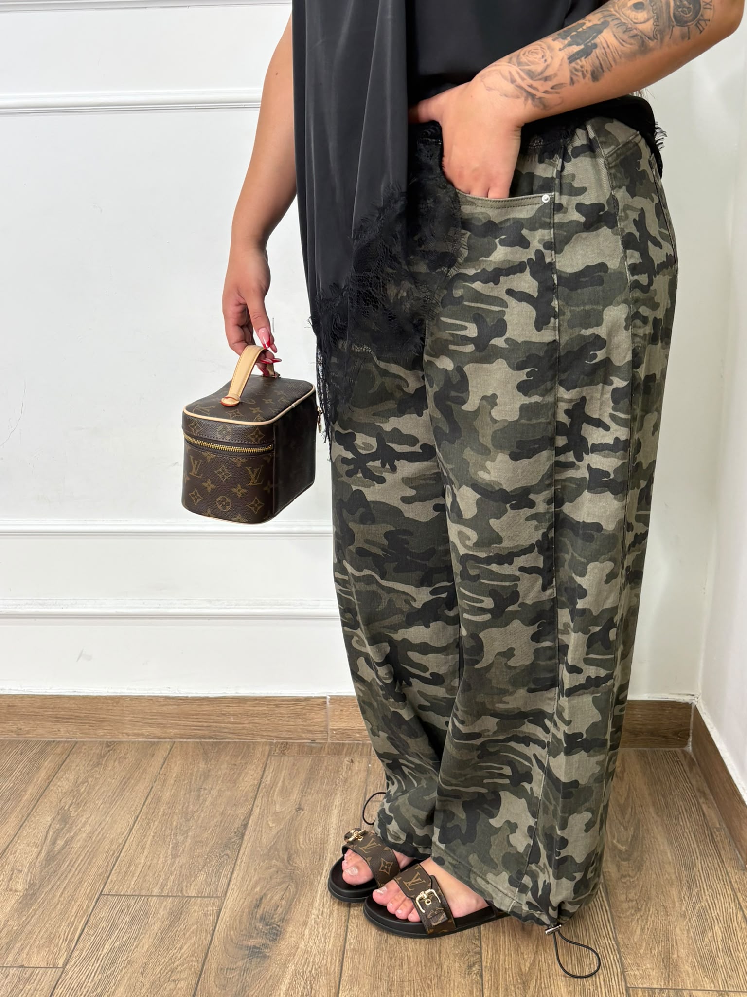 Jeans Mimetic Curvy