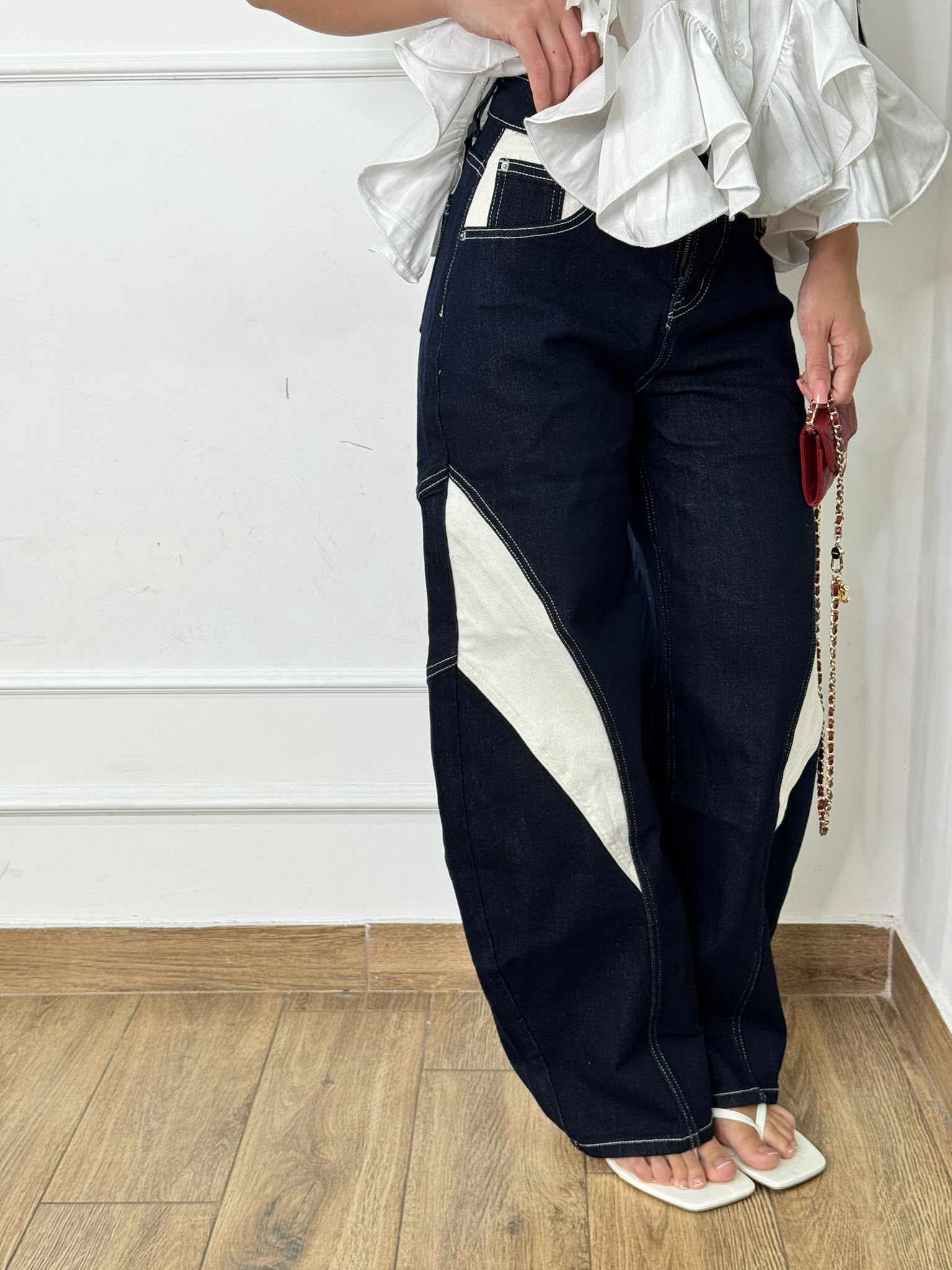 Jeans marina