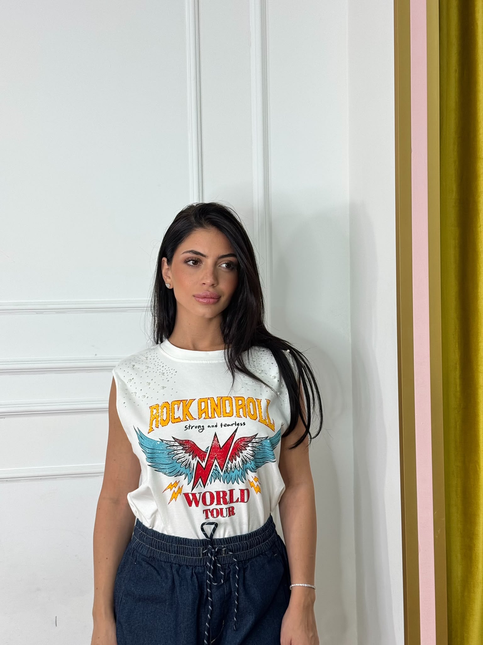 T-shirt rock