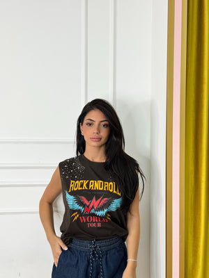 T-shirt rock