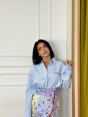 Camicia wendy