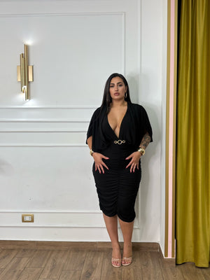 Dress Valery Curvy