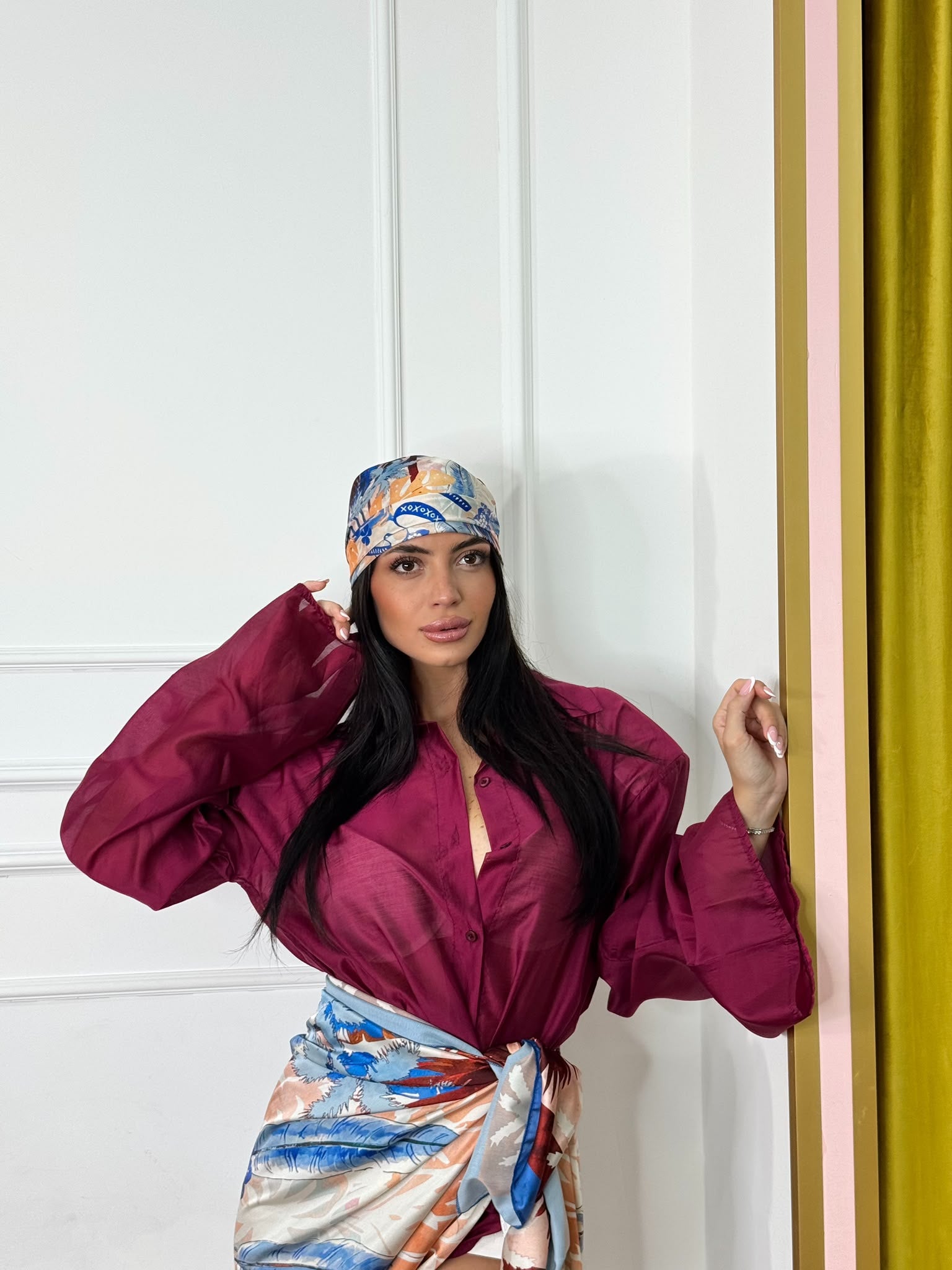 Camicia veled