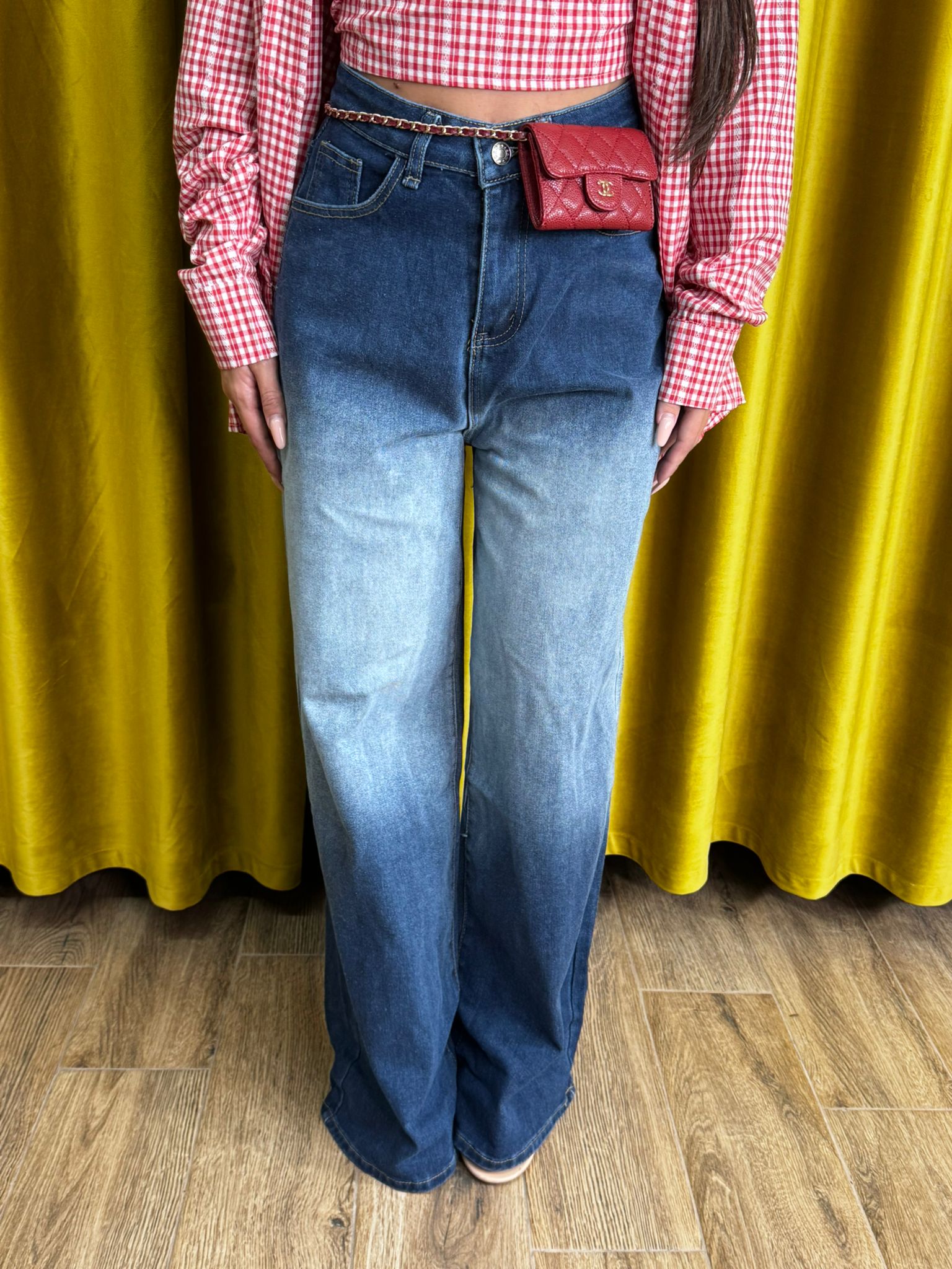 Jeans sfum