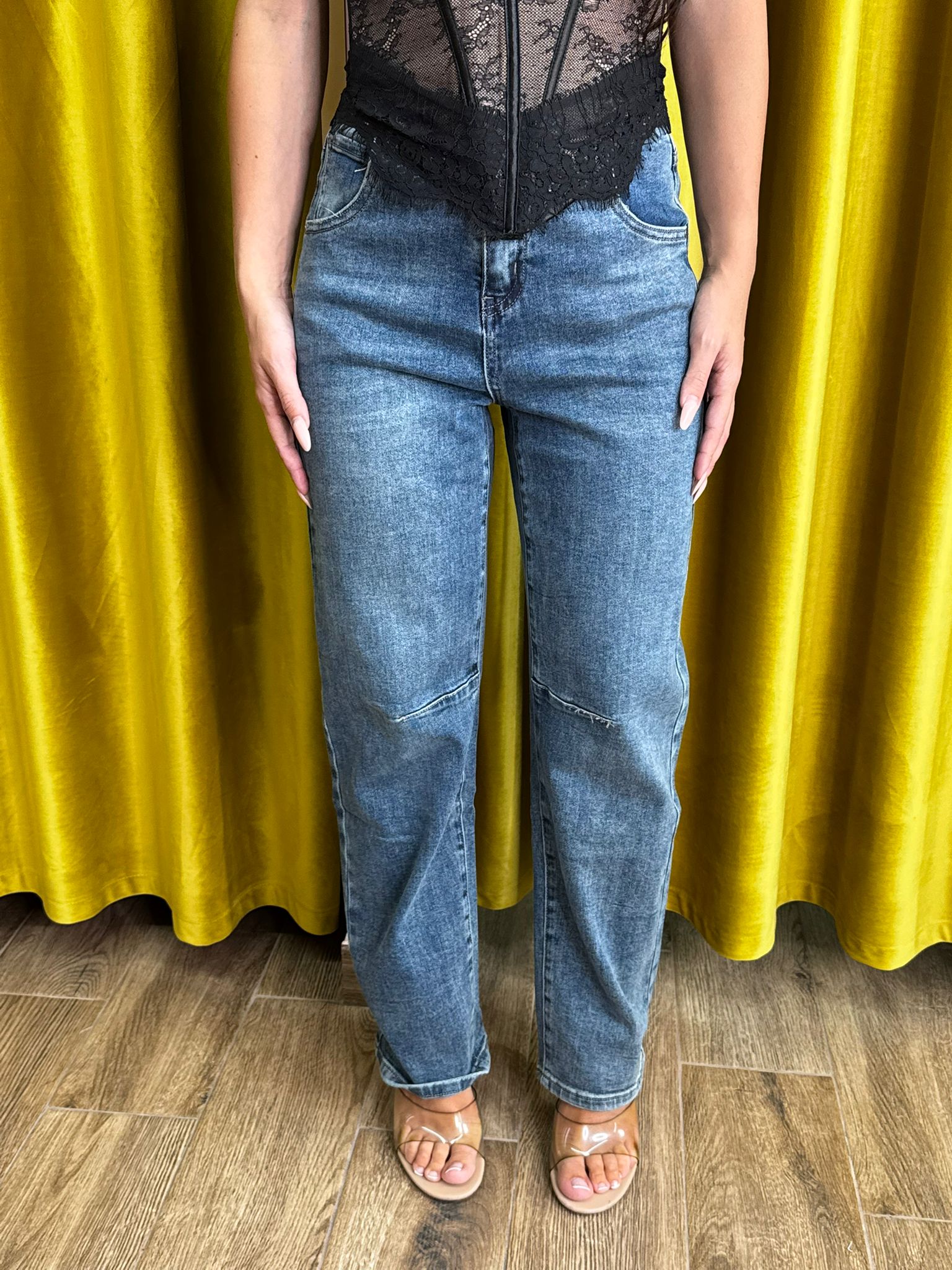 Jeans Harley