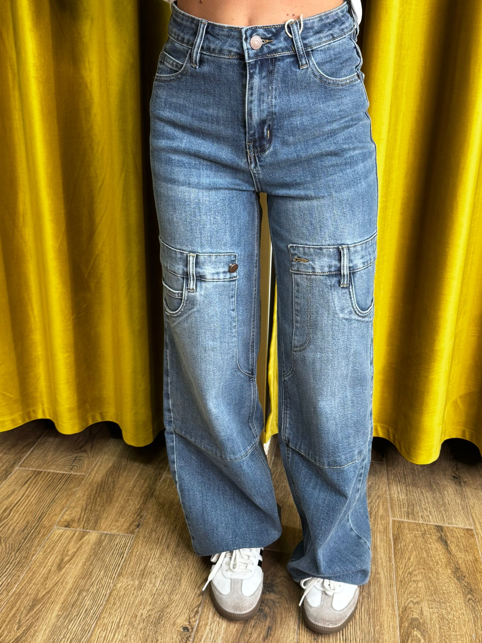 Jeans Sofy