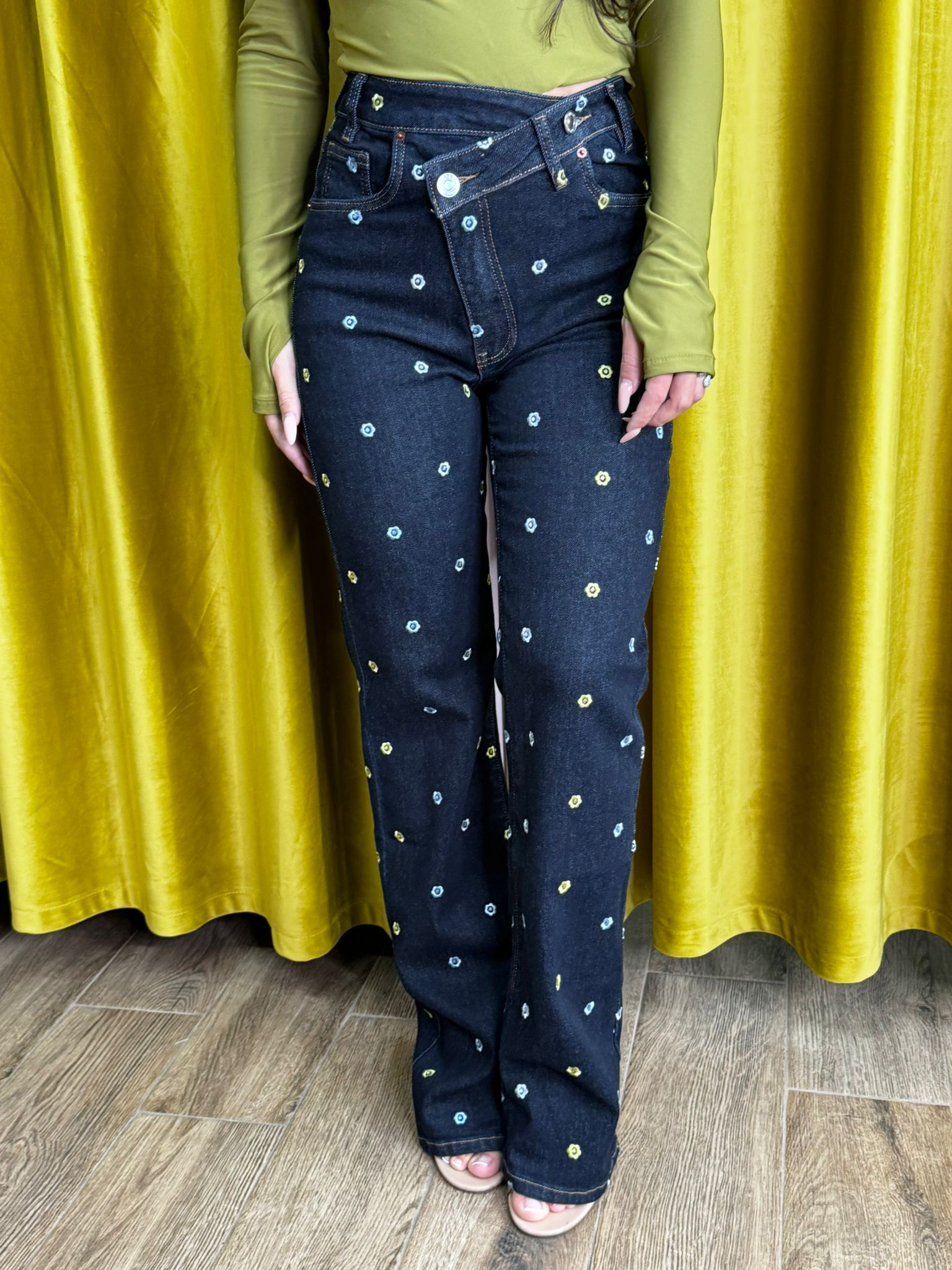 Jeans Fiore