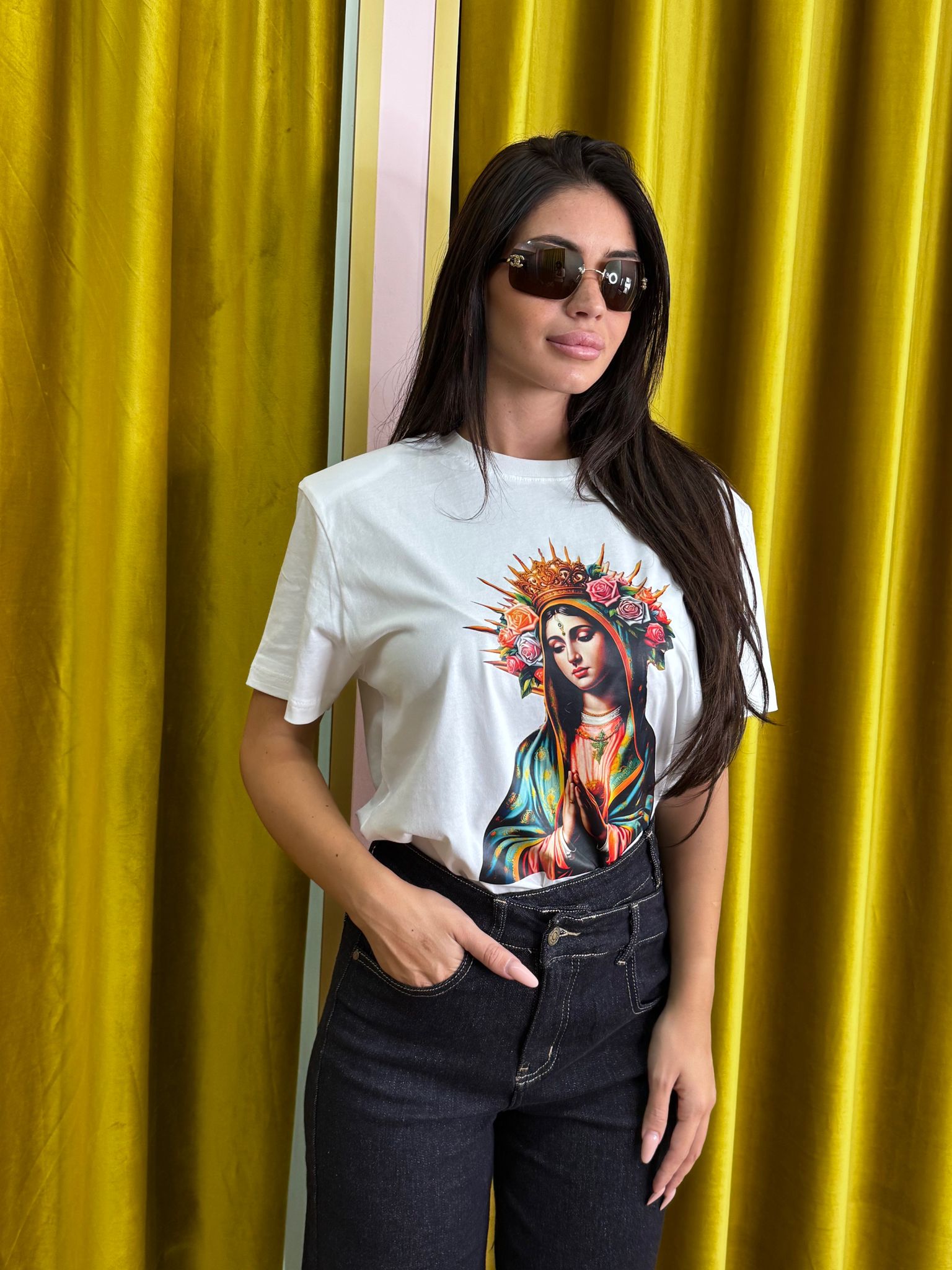 T-Shirt Madonna