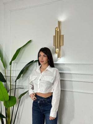 Camicia Crop Giosi