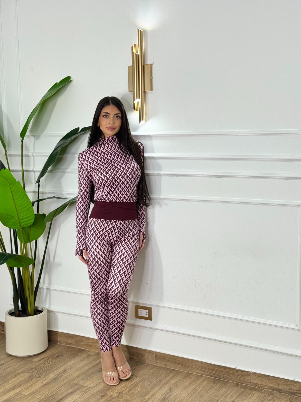 Coordinato mood zara