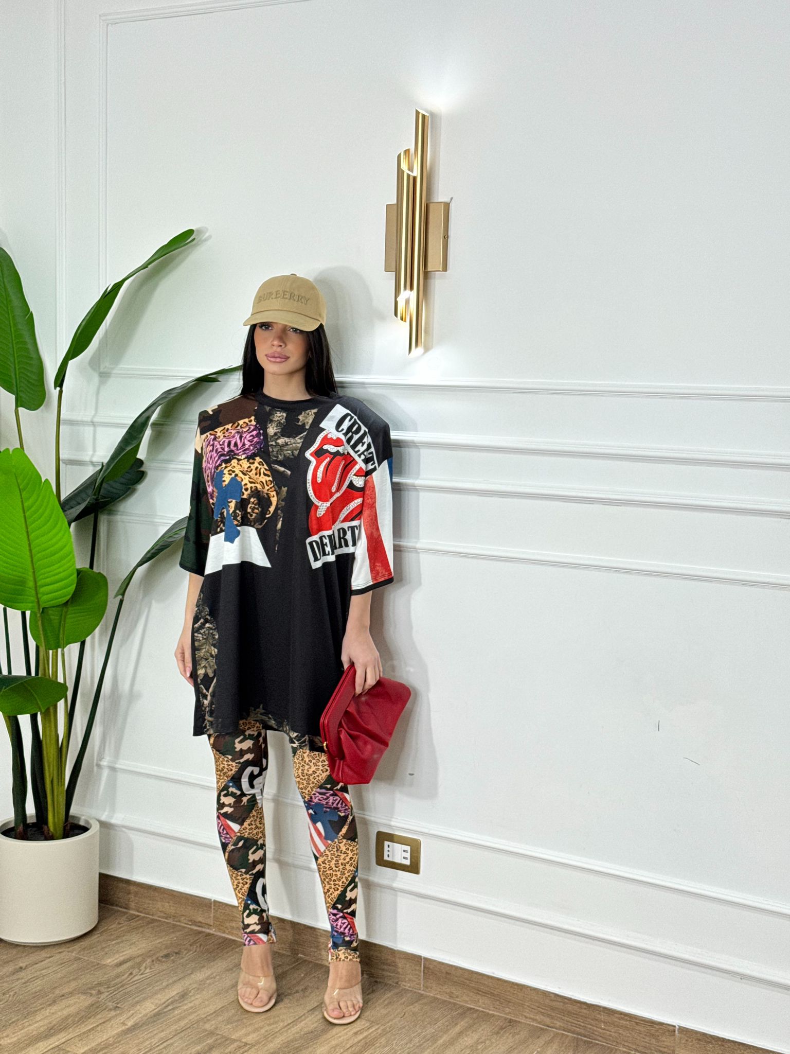 Coordinato Mimetic Creative