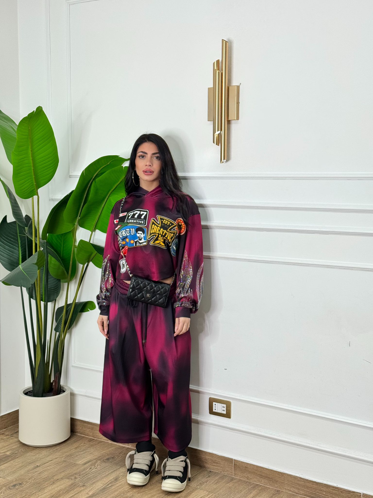 Coordinato 777 Creative