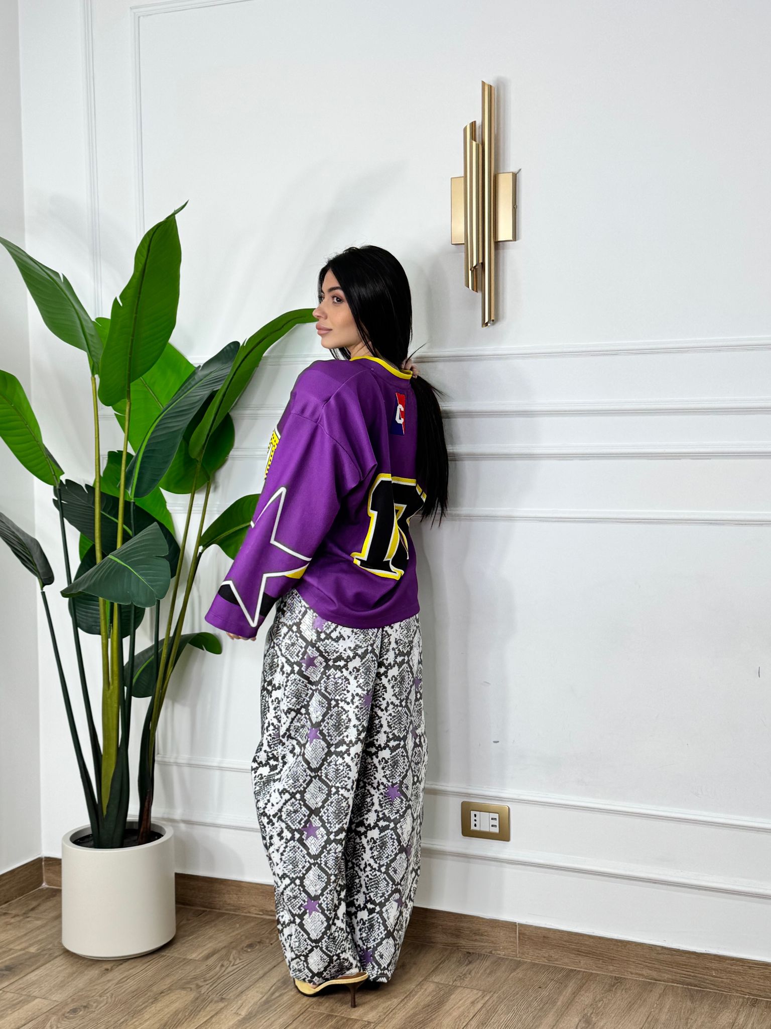 Coordinato Creative Stella