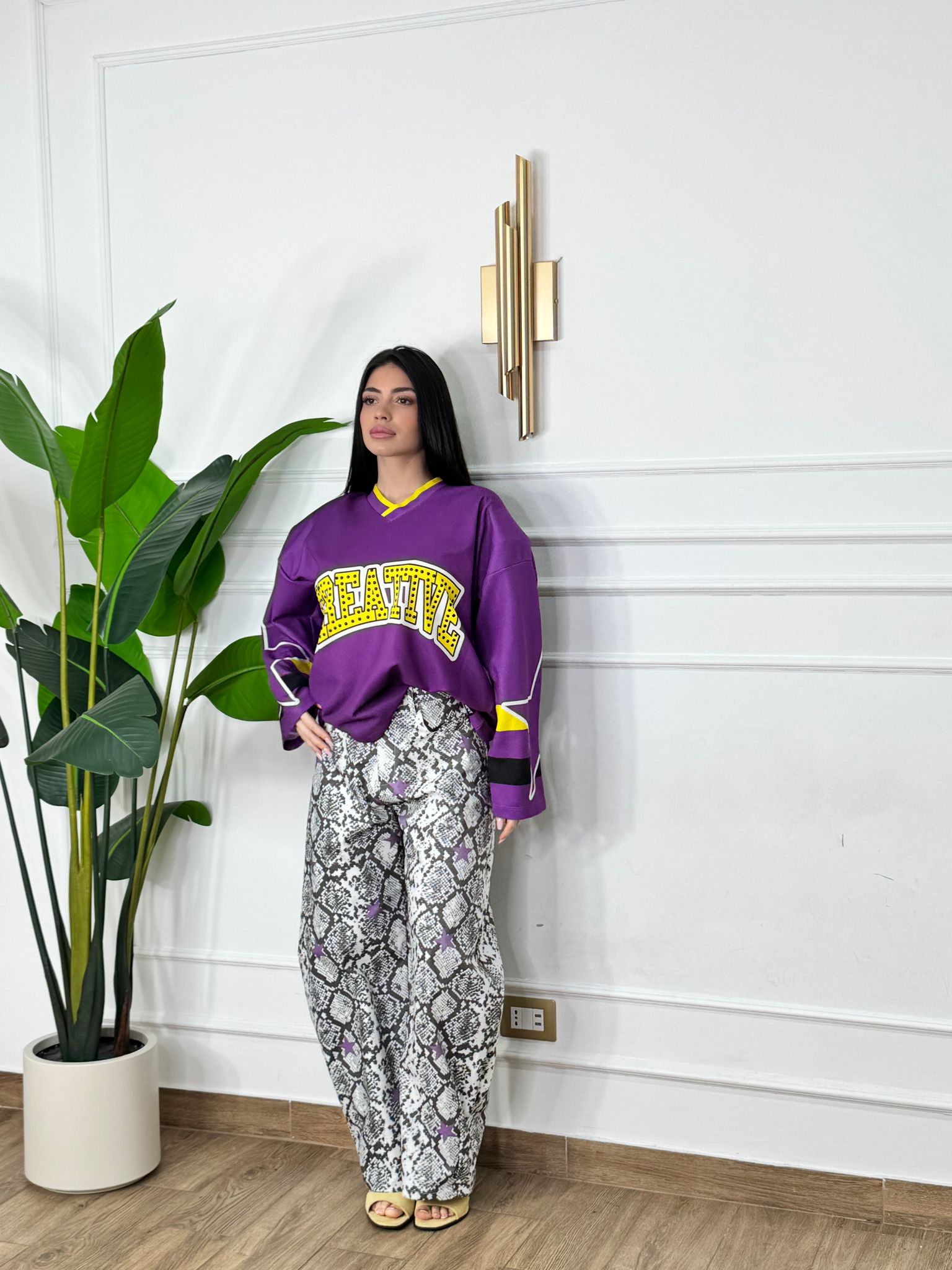 Coordinato Creative Stella