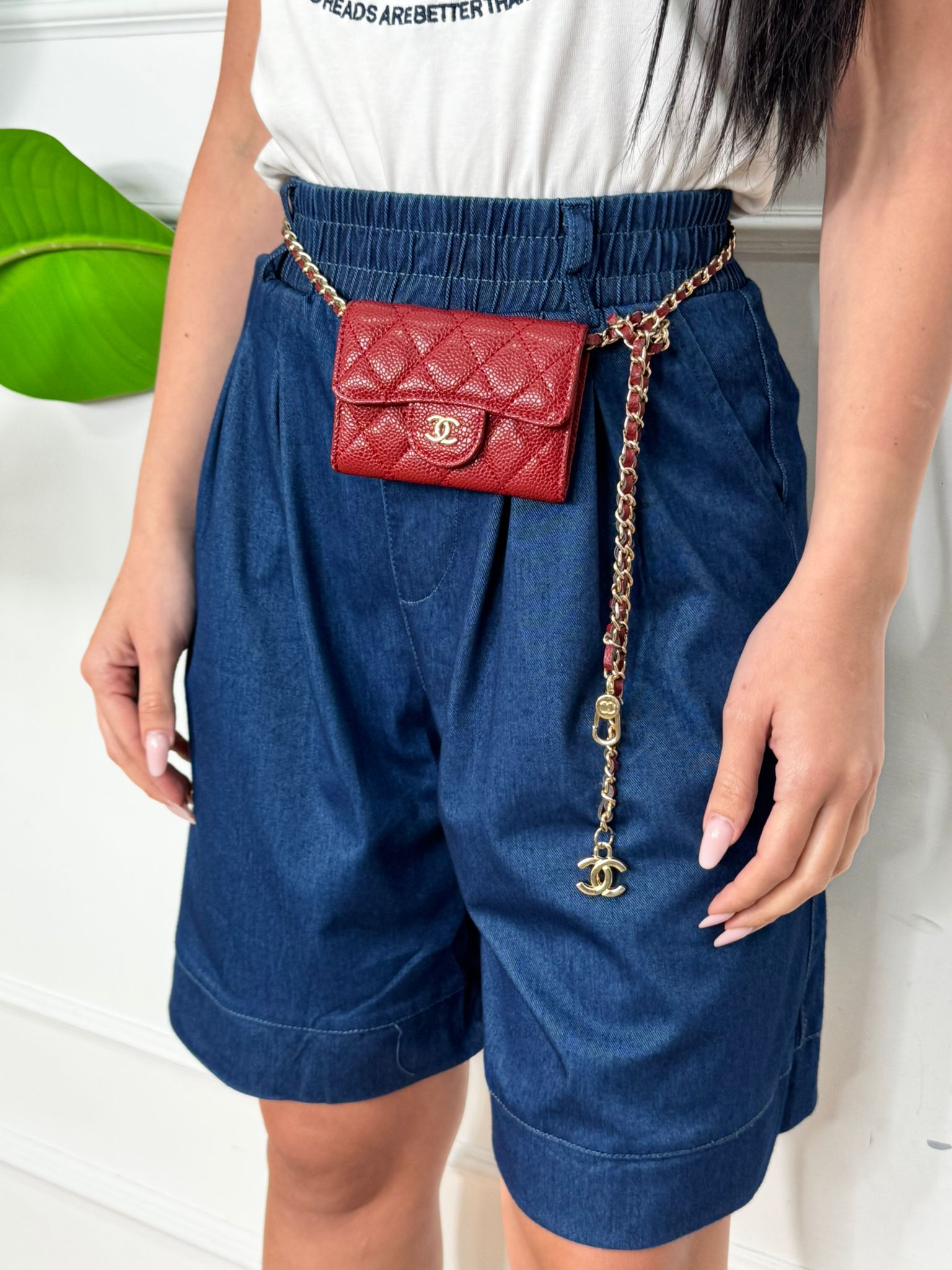 Shorts Denim