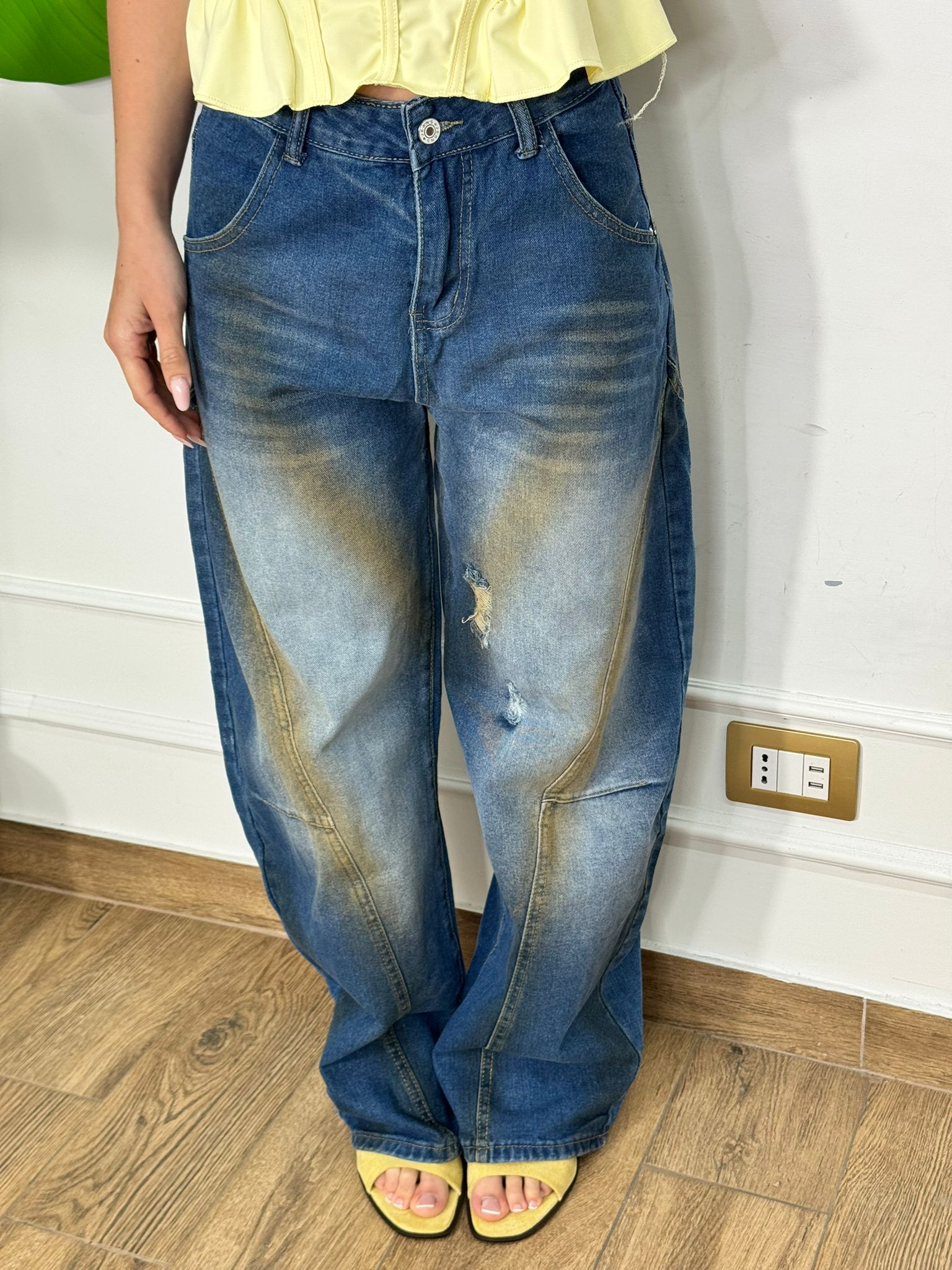 Jeans Carmy