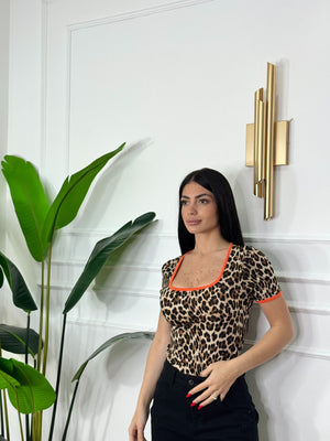 Body Leopard