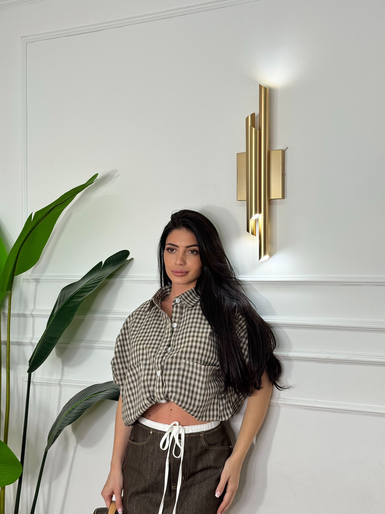 Camicia Ariel
