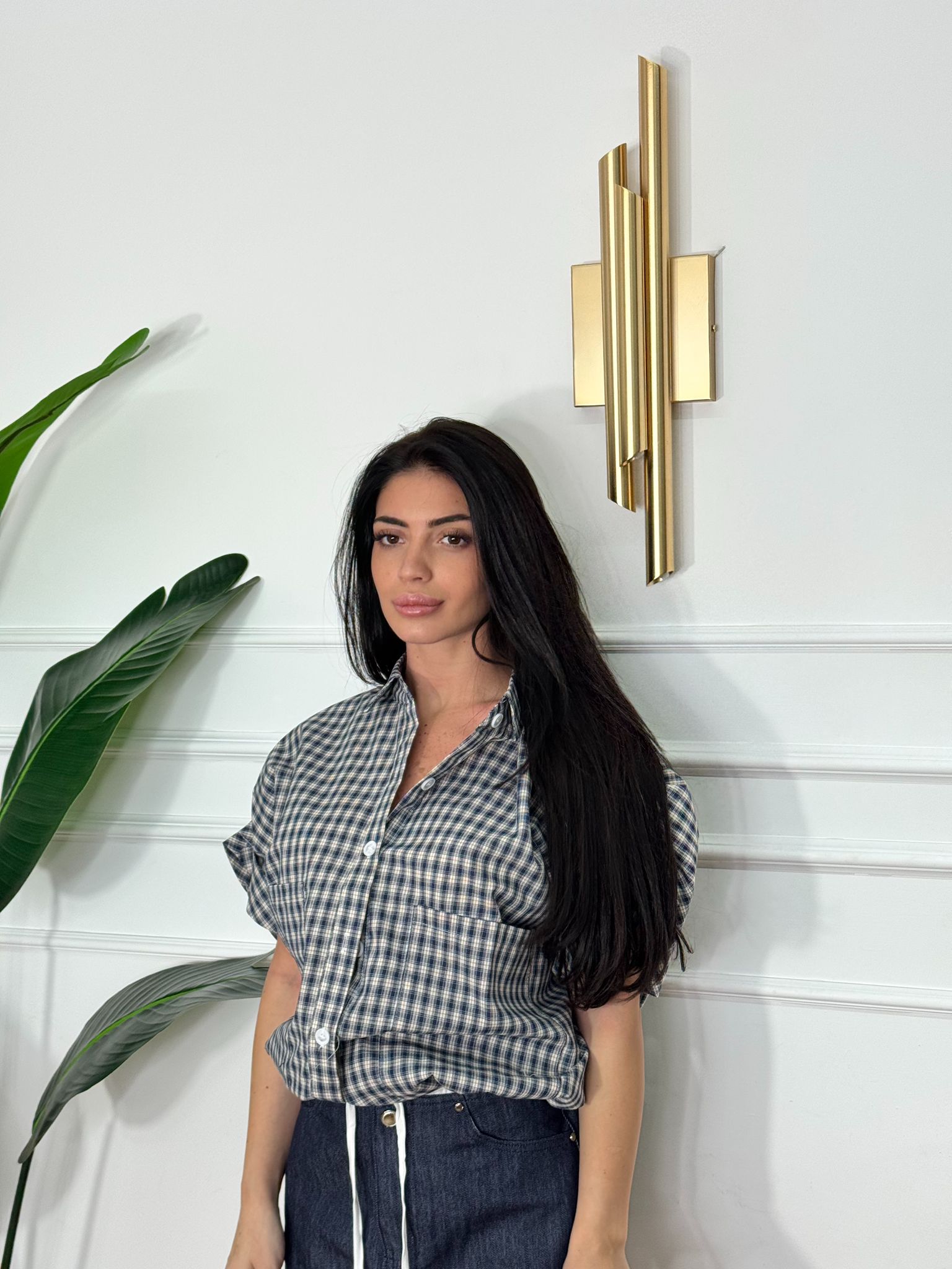 Camicia Ariel
