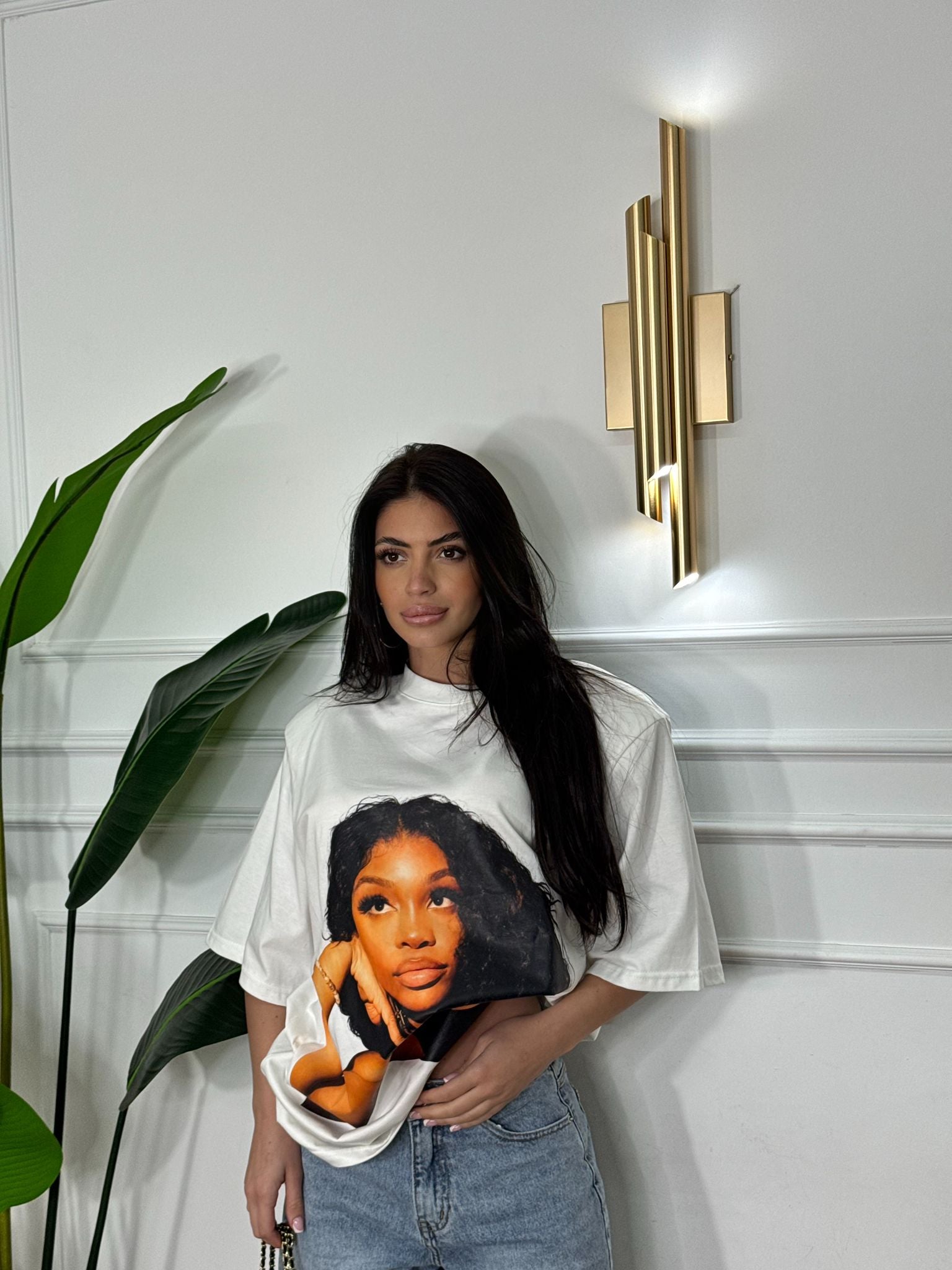 T-shirt rhyanna creative
