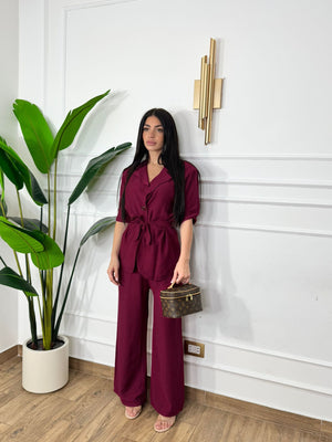 Tailleur Meli