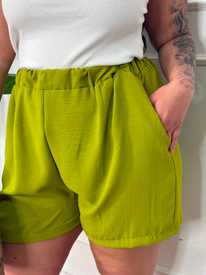 Shorts Lea Curvy