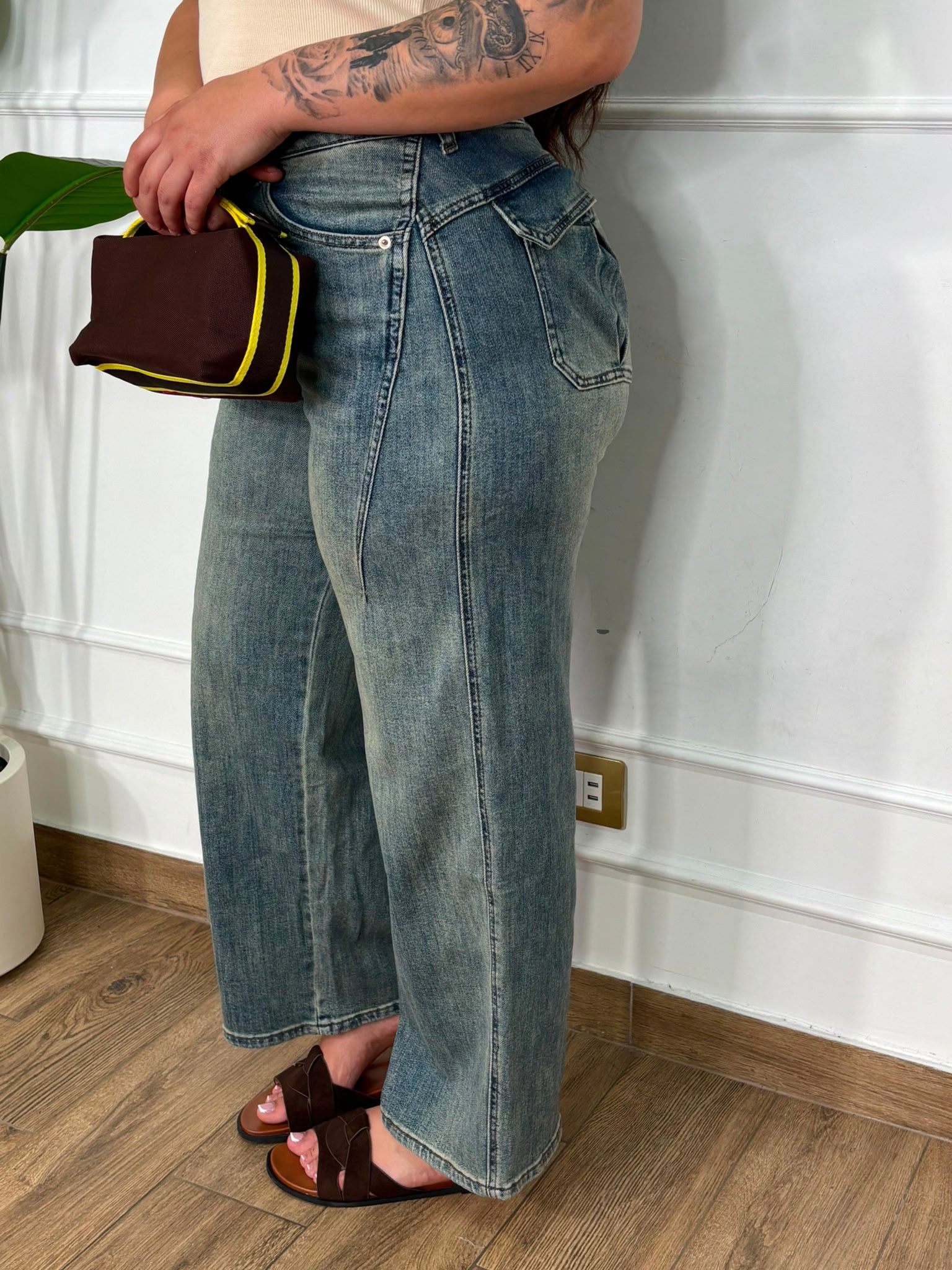 Jeans Nicole curvy