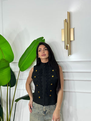Gilet Ambra