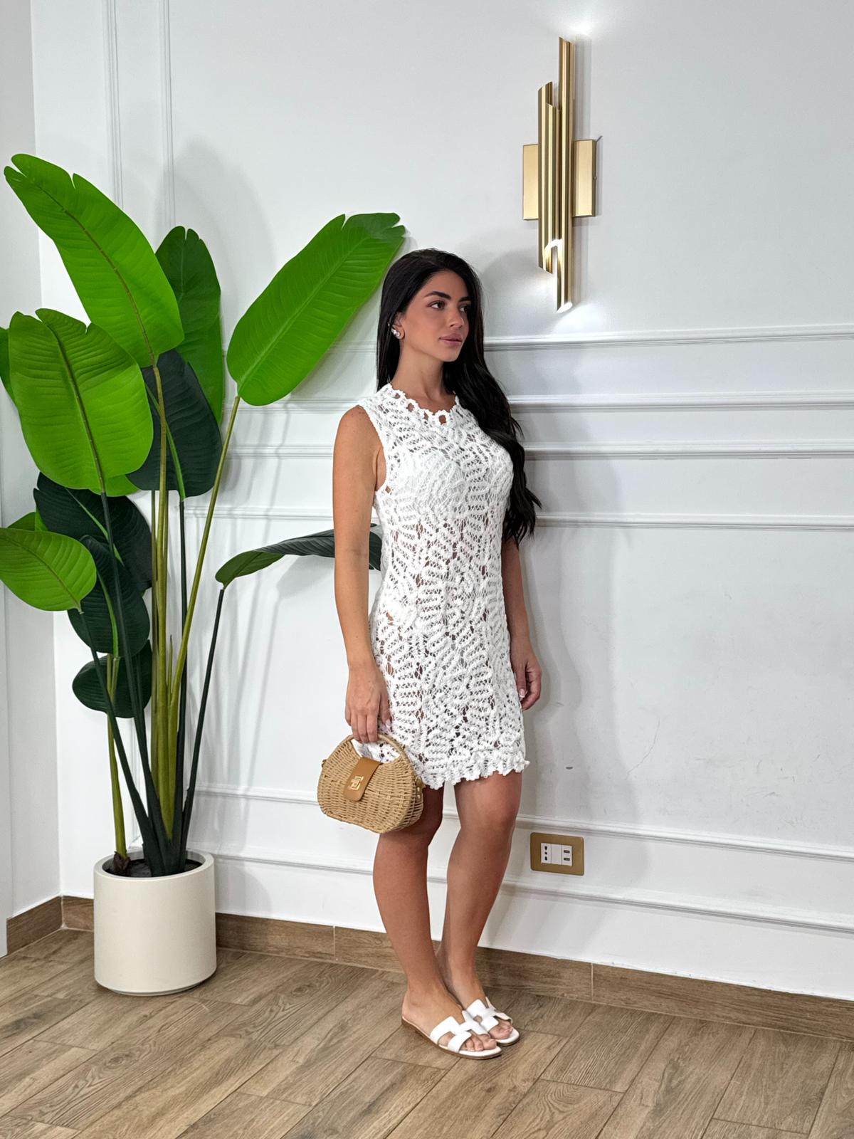 Dress white