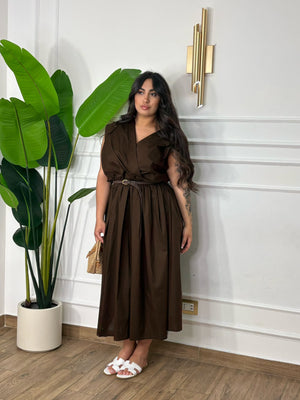 Dress Mary Curvy