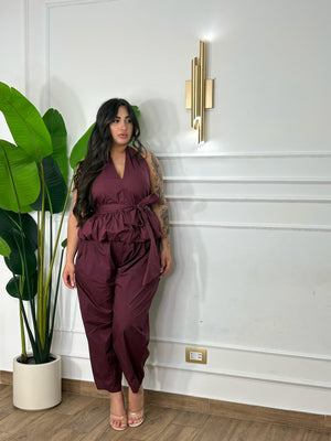 Coordinato Jasmin Curvy