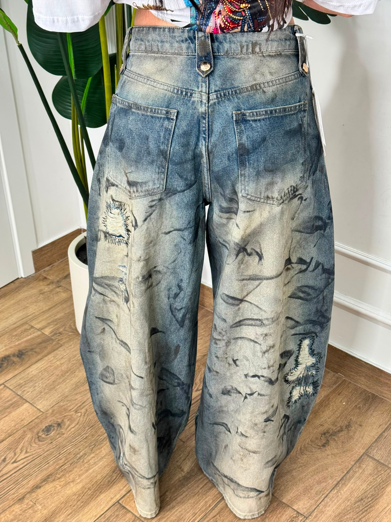 Jeans Anatomy