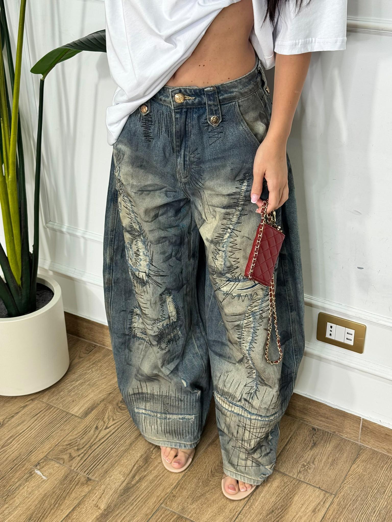 Jeans Anatomy