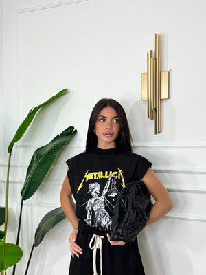 Canotta Metallica