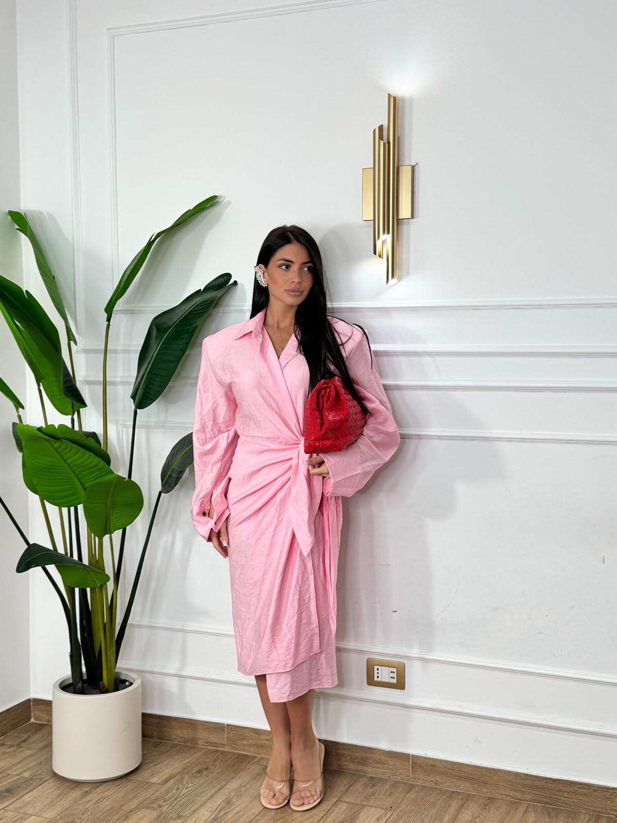 Dress Leyla