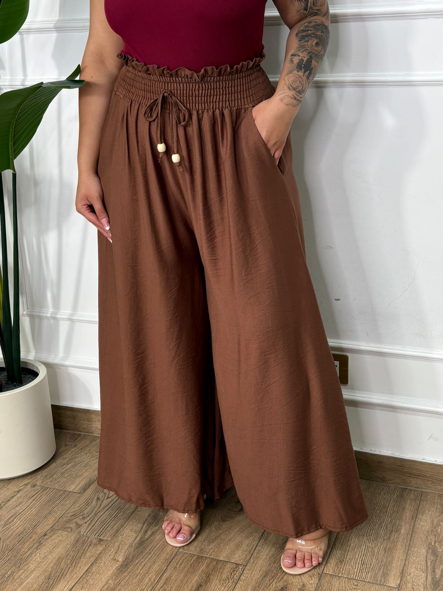 Pantalone Moana Curvy