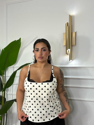 Top Brianna curvy
