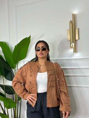 Blazer Ashley Curvy