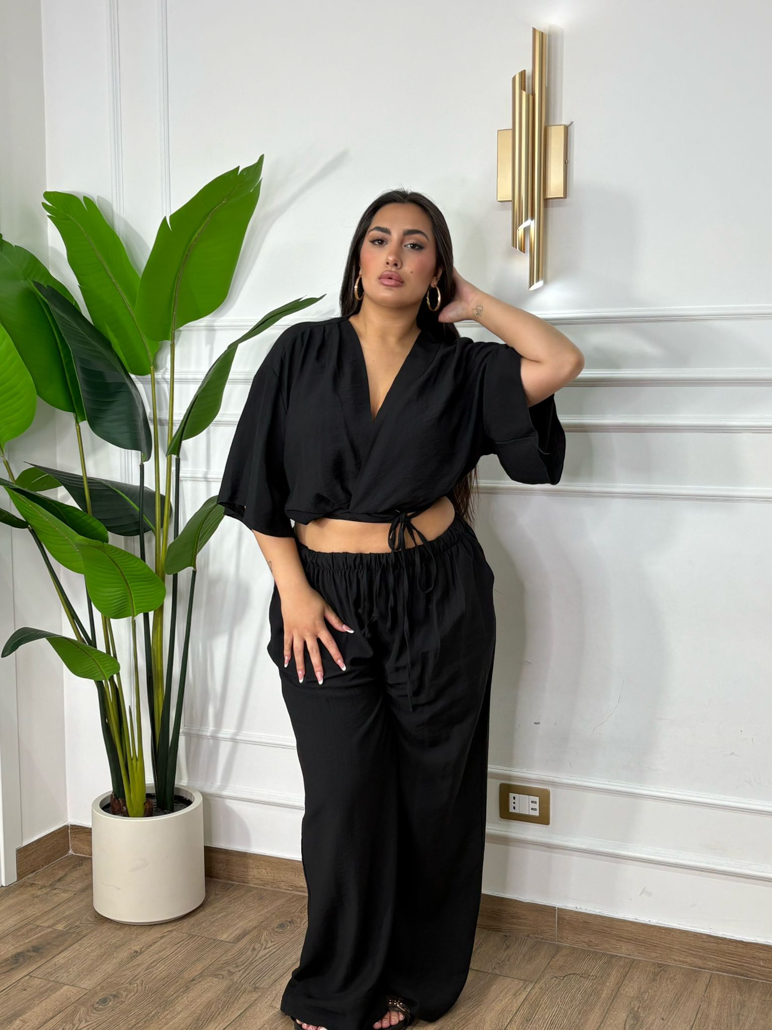 Coordinato Suele Curvy